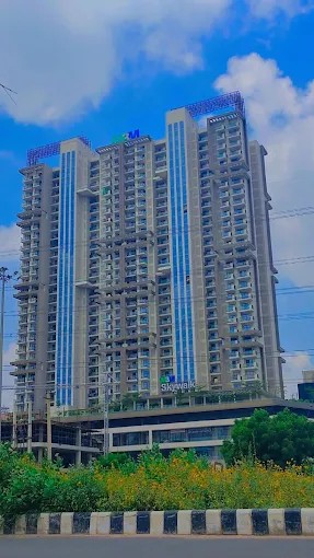 M3M Skywalk, Gurugram