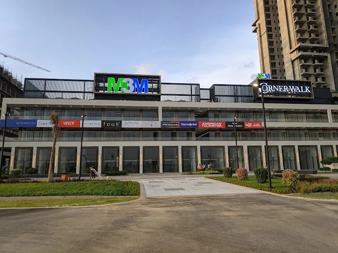 M3M Skywalk, Gurugram