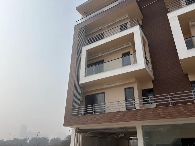 Insignia Park 93, Gurugram