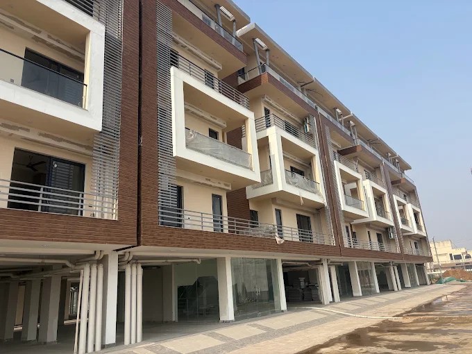 Insignia Park 93, Gurugram