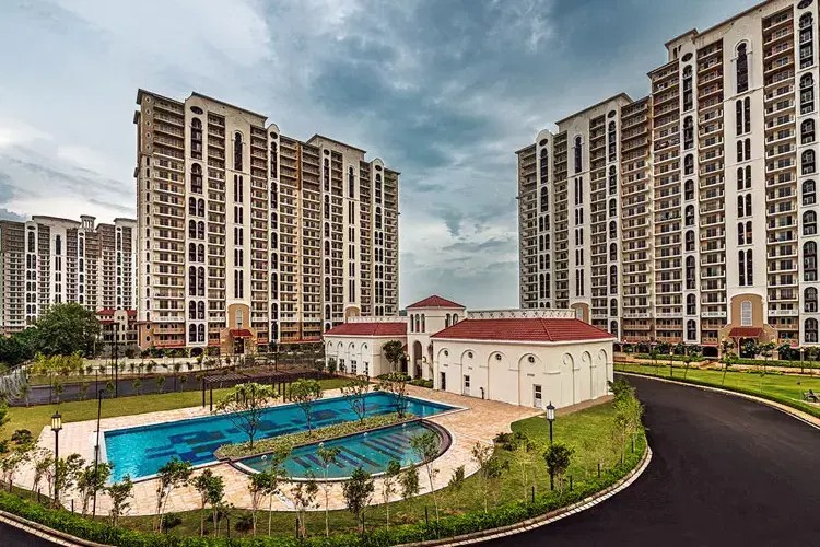 DLF New Town Heights Sector 91, Gurugram