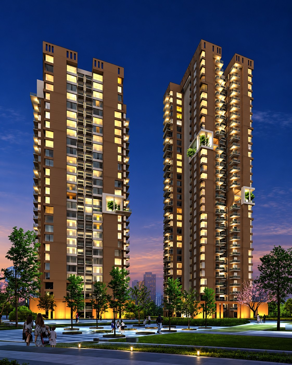Pioneer Park, Sector 61, Gurgaon