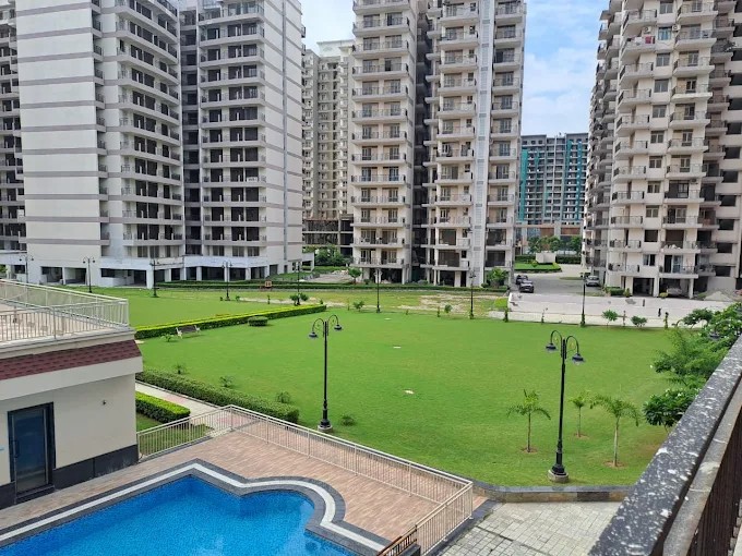 Cosmos Express 99, Gurugram