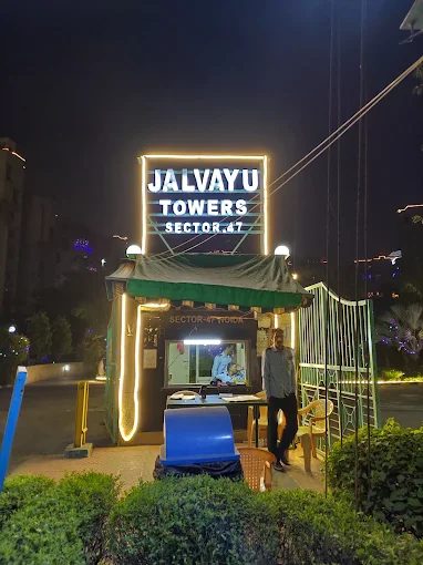 RWA Jalvayu Towers, noida