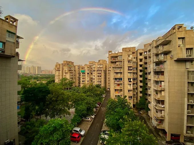 RWA Jalvayu Towers, noida