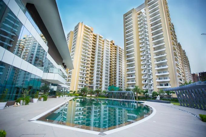 Gulshan Ikebana, Noida