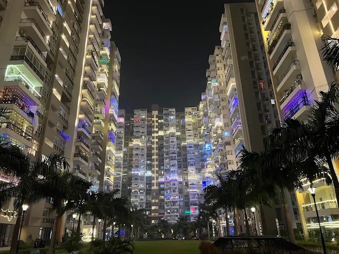 Gulshan Ikebana, Noida