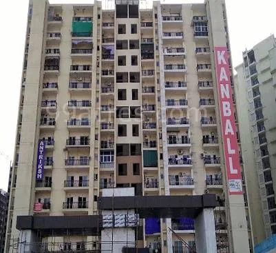 Antriksh Kanball, Noida