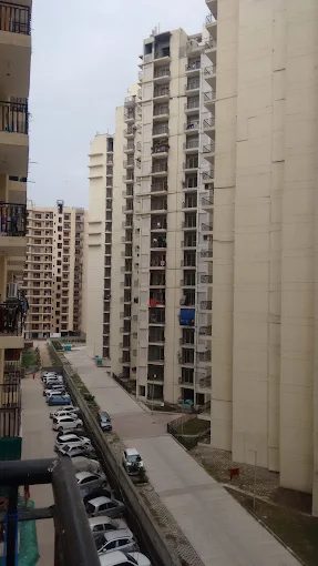 Antriksh Kanball, Noida