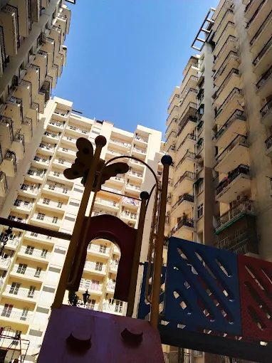 Antriksh Kanball, Noida