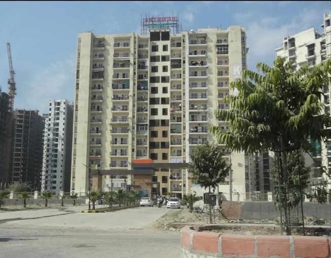 Antriksh Kanball, Noida