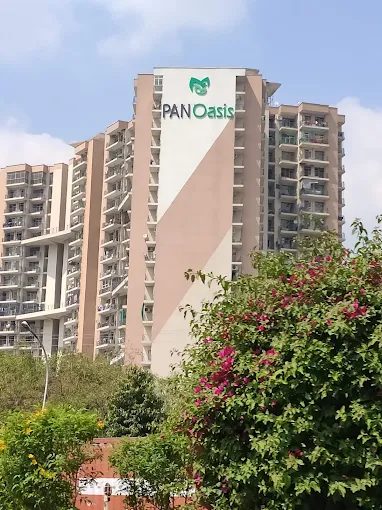 Pan Oasis, Noida
