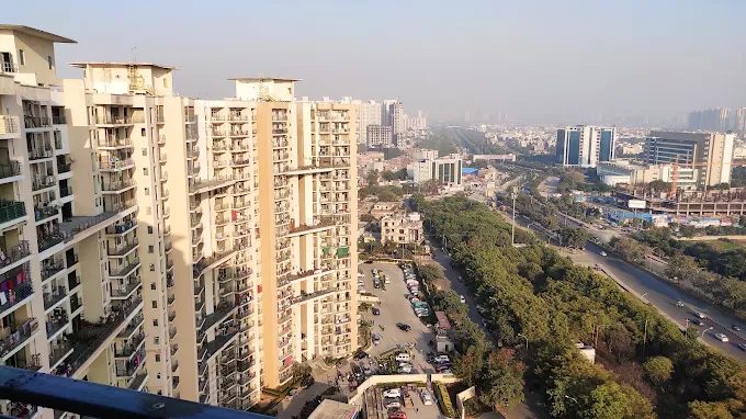 Pan Oasis, Noida