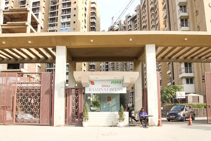 Sikka Kaamna Greens, Noida