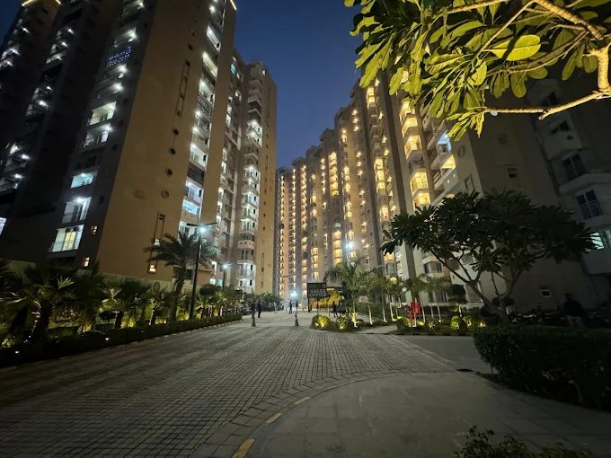 Sikka Kaamna Greens, Noida