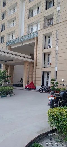 Jaypee Greens Kalypso Court, Noida