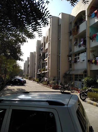 Overseas Apartment, Noida