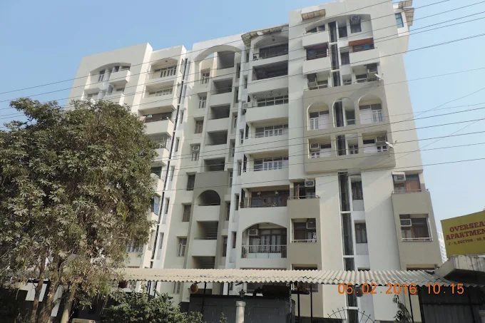 Overseas Apartment, Noida