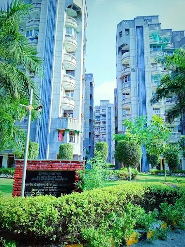 Overseas Apartment, Noida