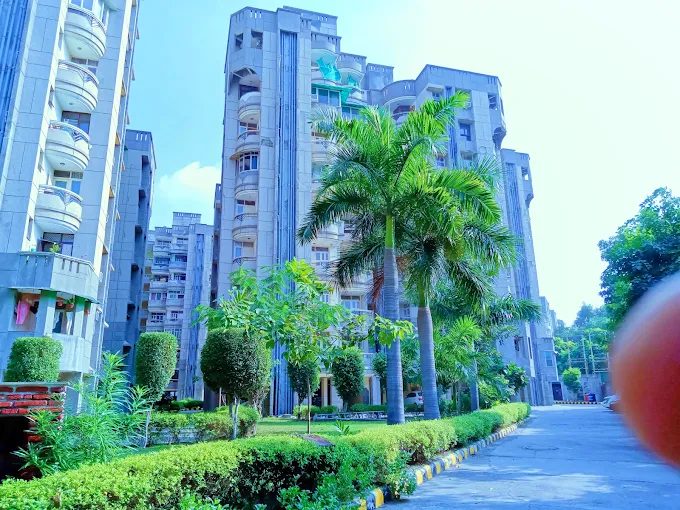Overseas Apartment, Noida