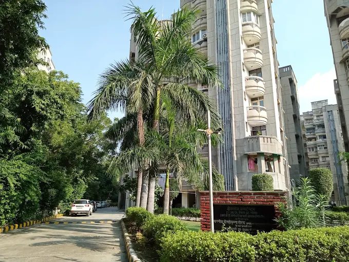 Overseas Apartment, Noida