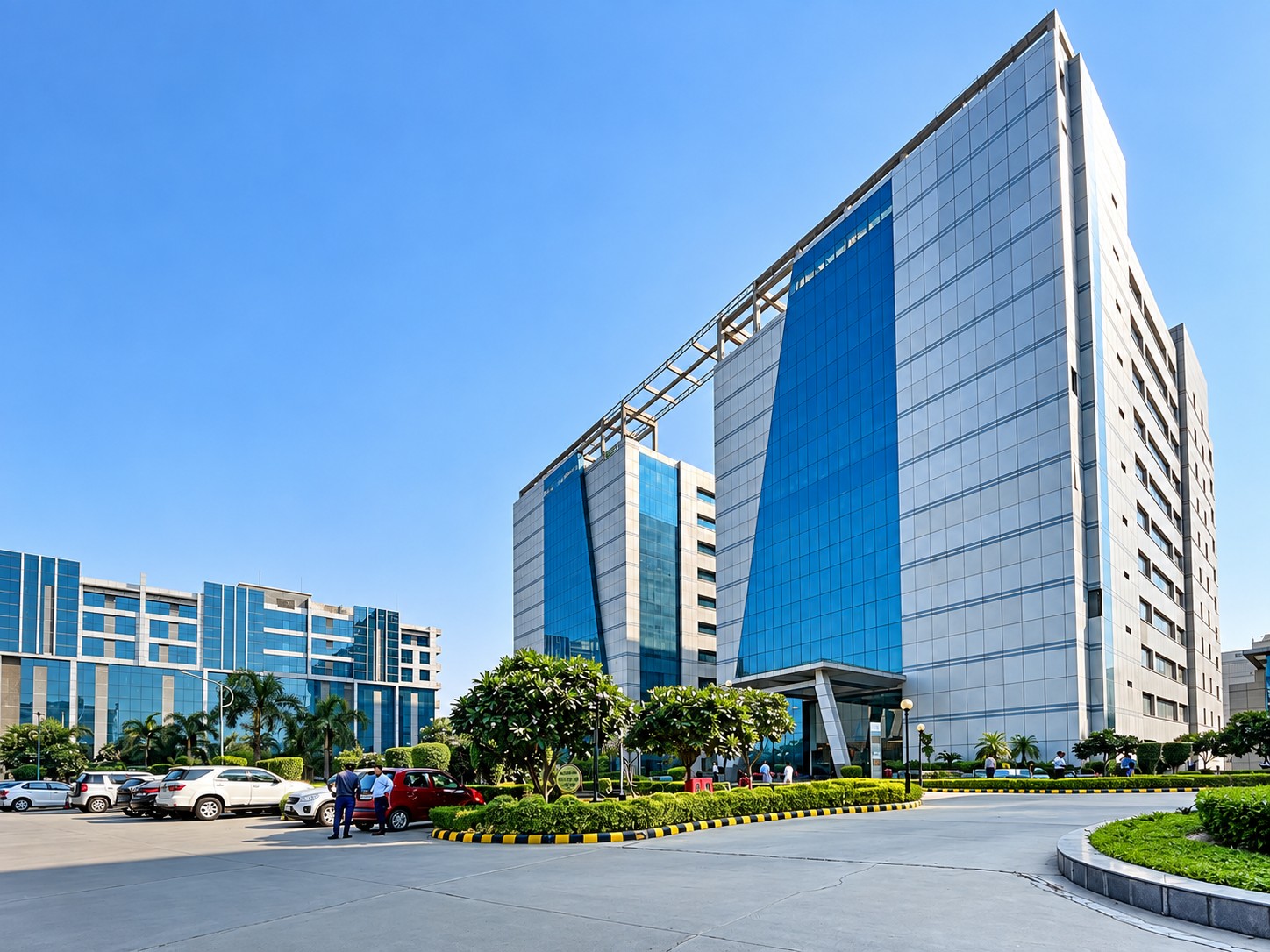 Estatelion Logix Cyber Park