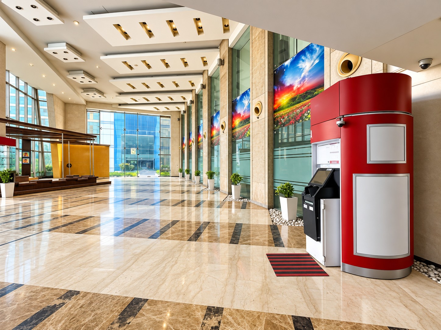 Estatelion Logix Cyber Park