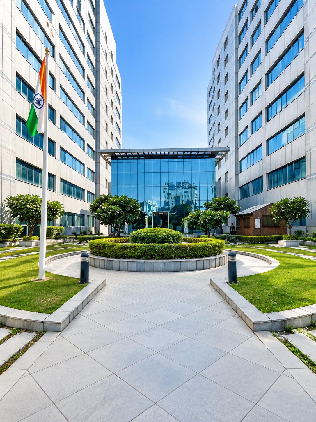 Estatelion Logix Cyber Park