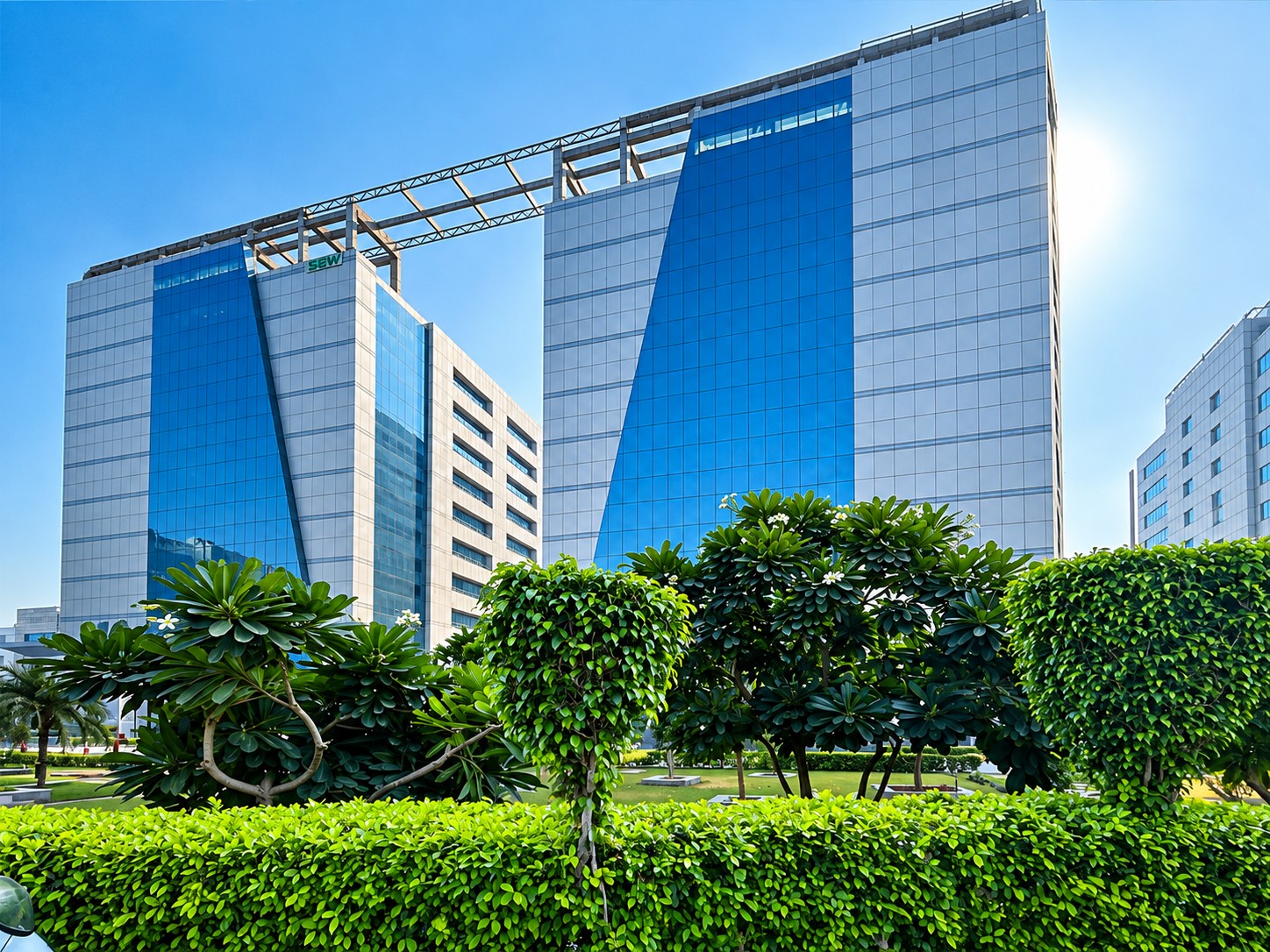 Estatelion Logix Cyber Park