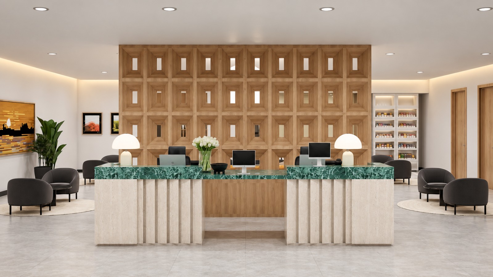 Wework Atrium Place
