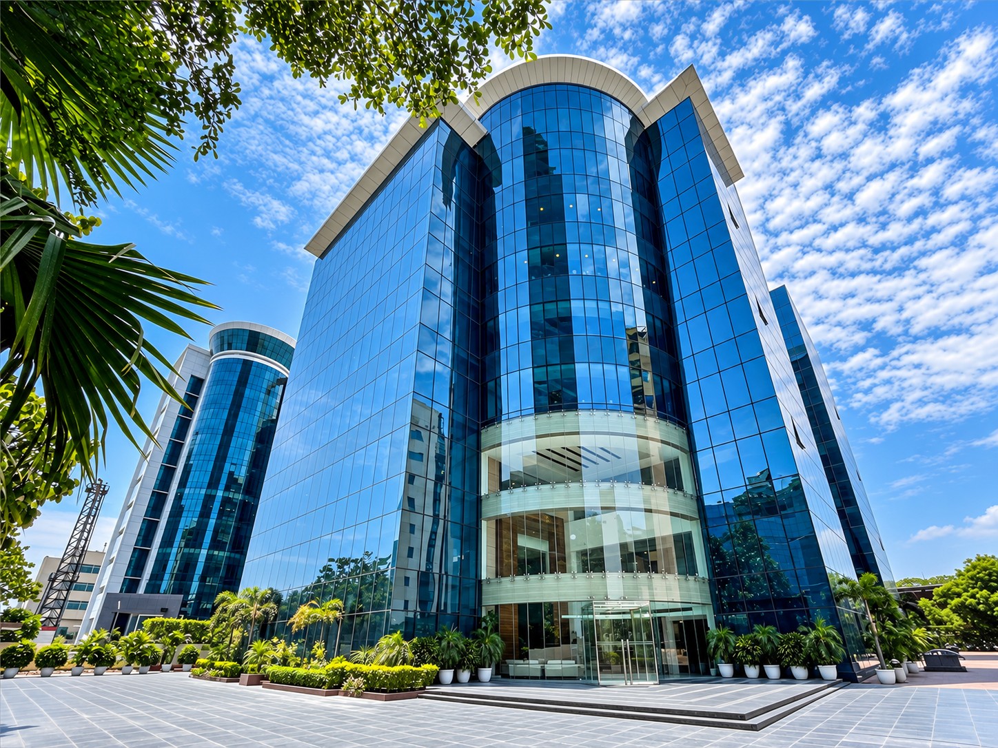 Estatelion Graphix Tower