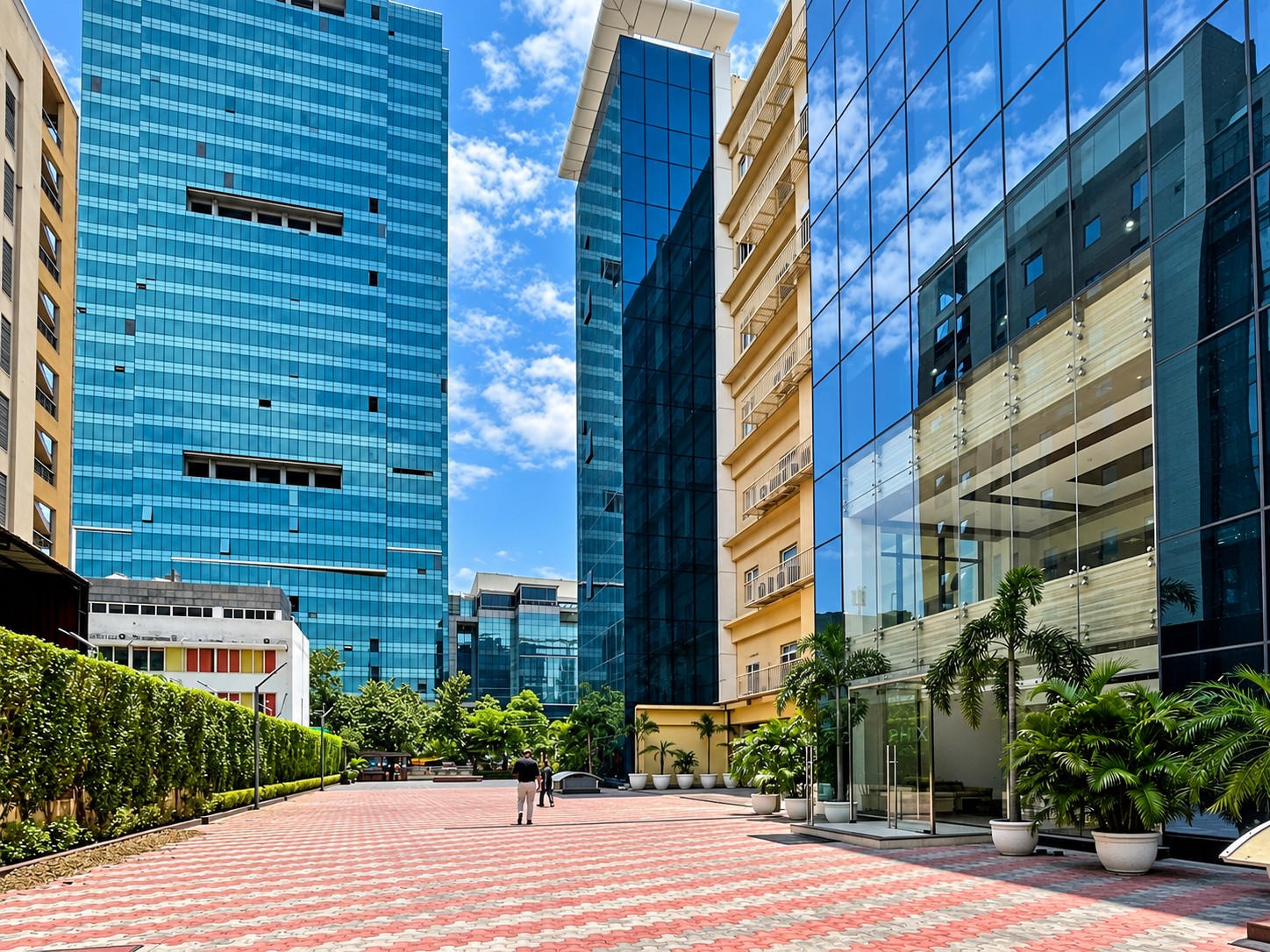 Estatelion Graphix Tower