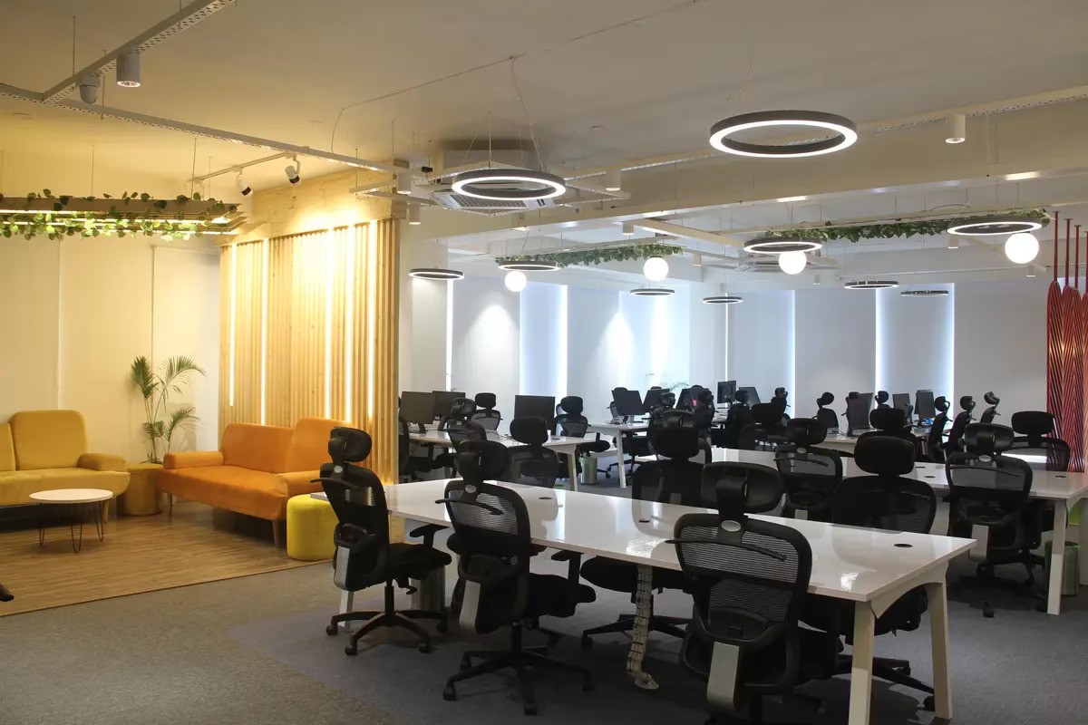 Urbanvault Coworking space