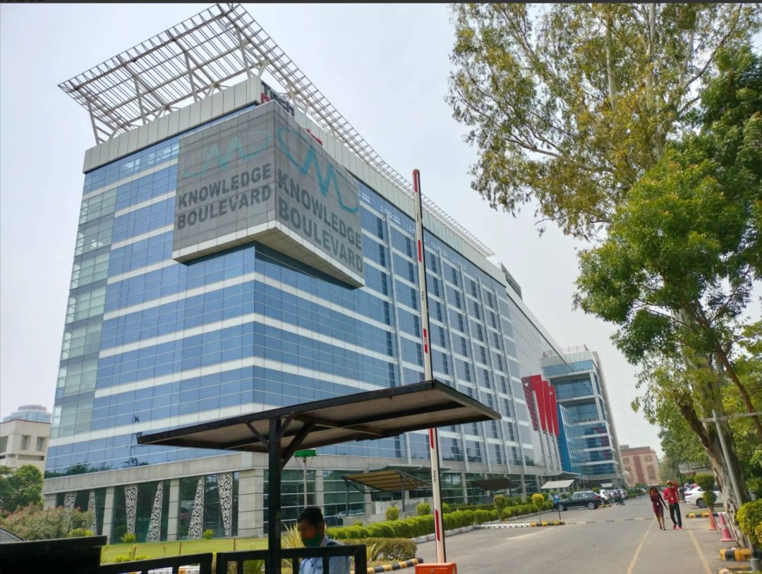 Akasa - Knowledge Boulevard Noida
