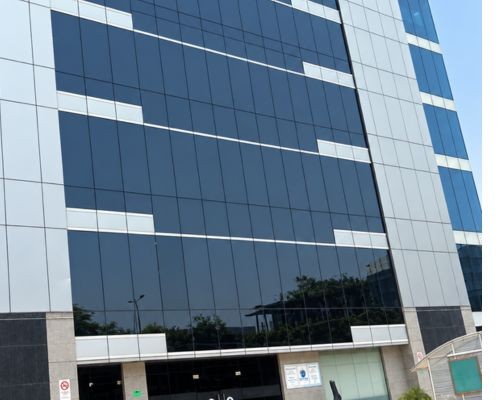 CBRE Omaxe Square, Jasola,