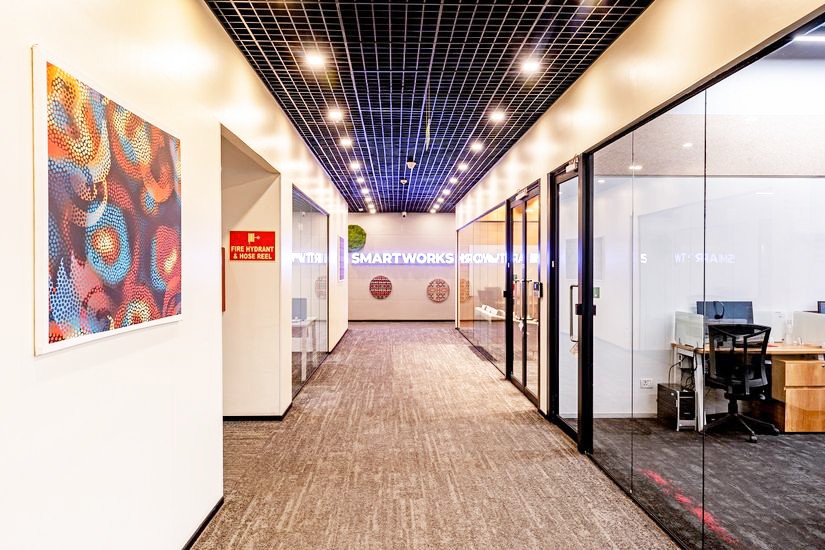 Cofynd Smartworks World Trade Tower Virtual Office