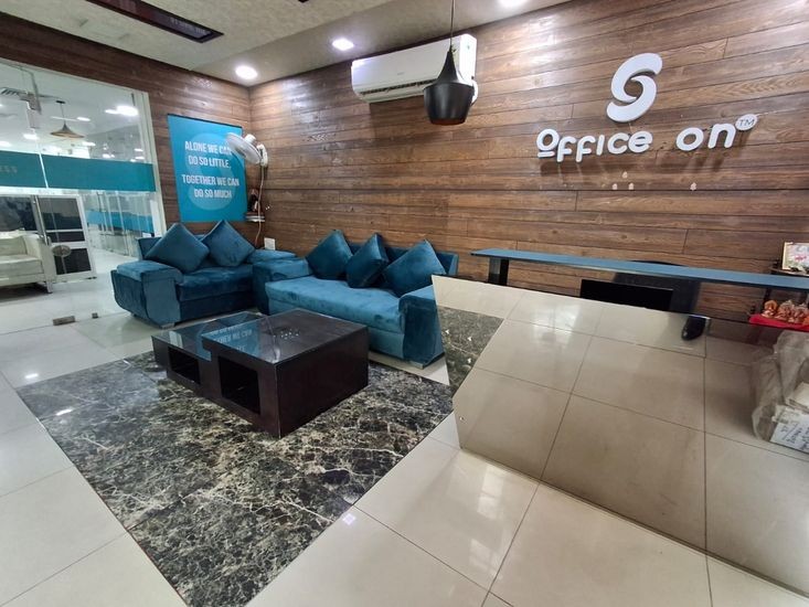 Cofynd Office On Sector 2, Noida