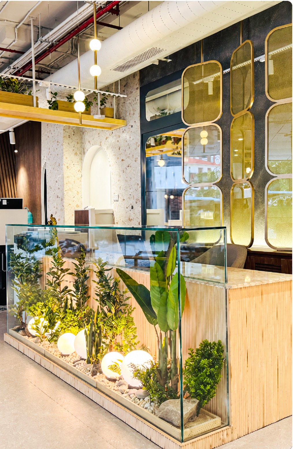Ofis Square Tower - MG Road
