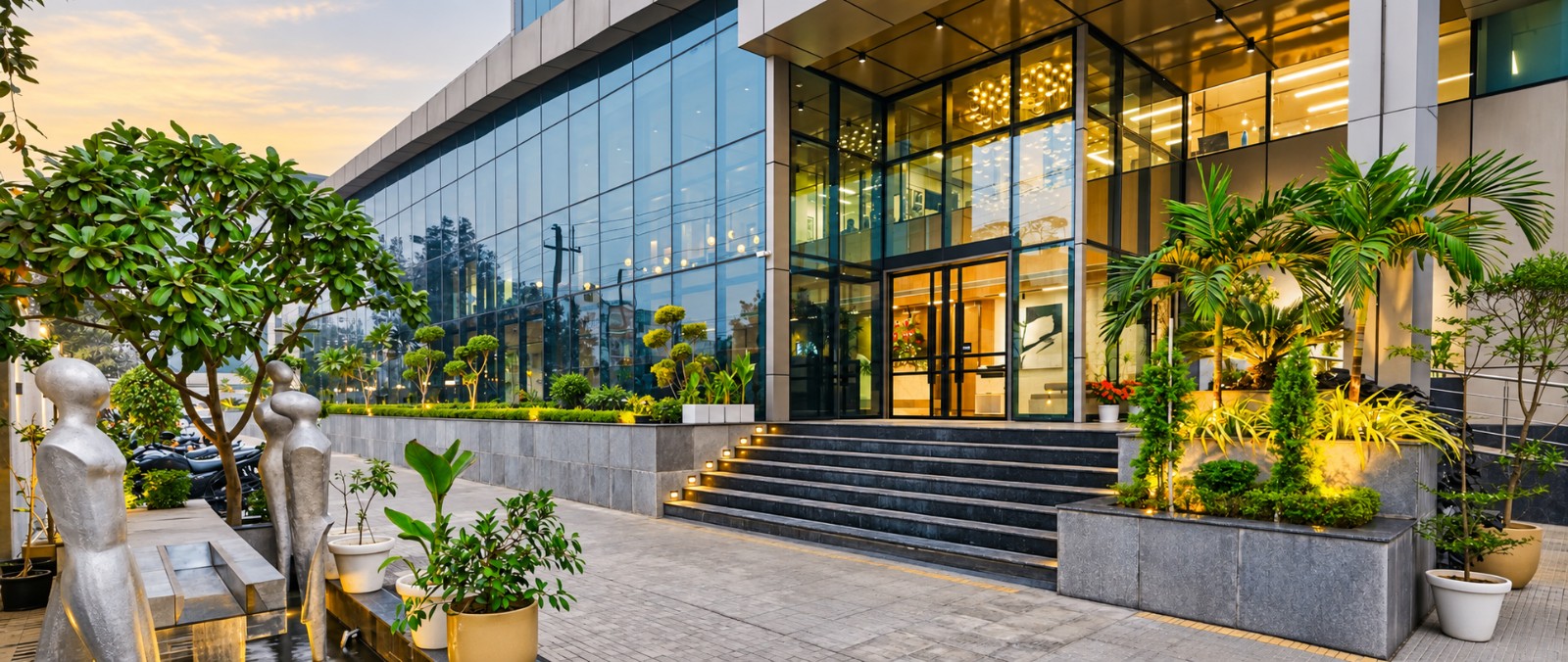 Ofis Square - Noida Sector 3