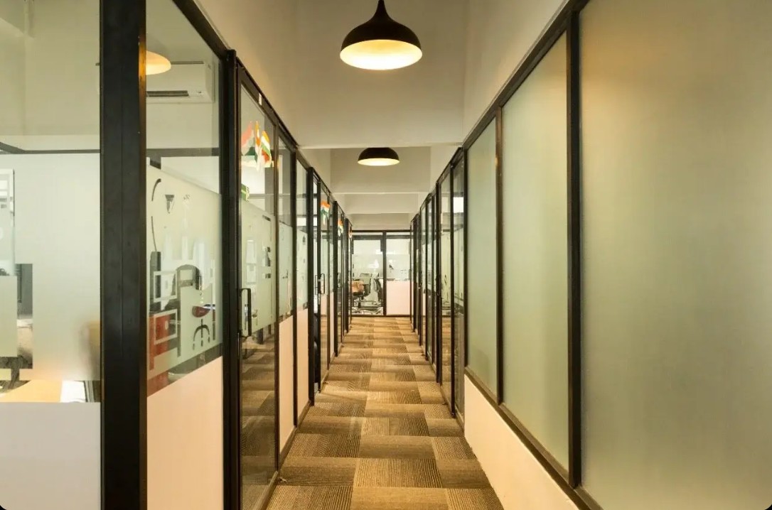 Workly - Nehru Place