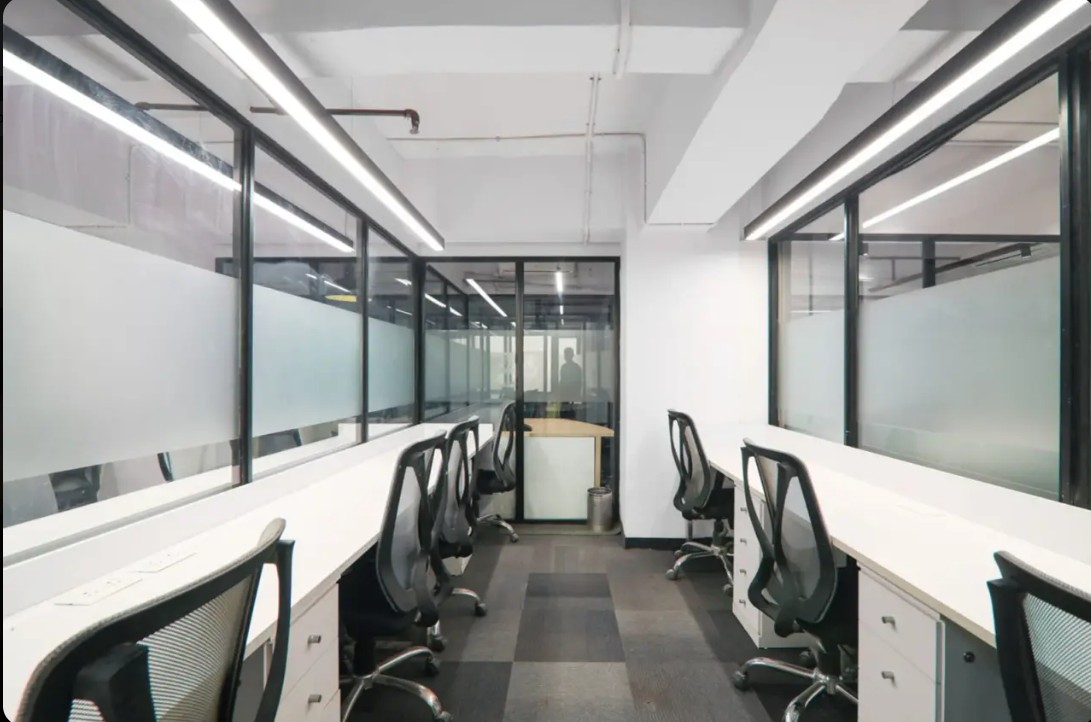 Workly - Nehru Place