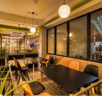 Spacetime - Saket, Westend Marg