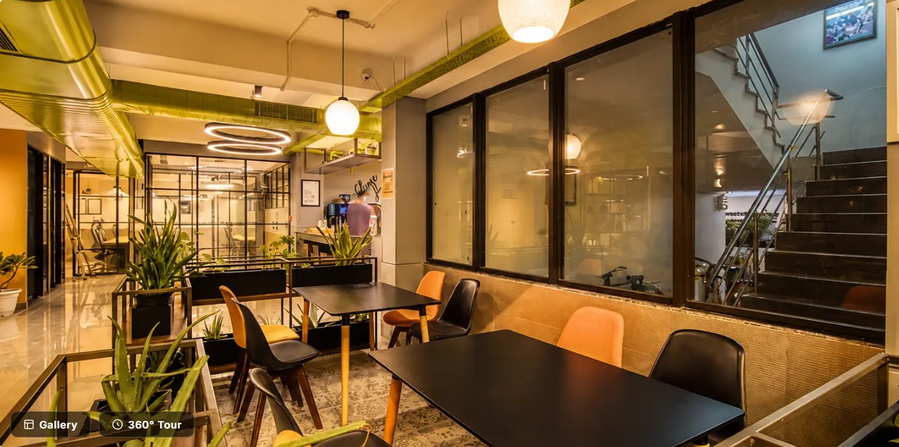 Spacetime - Saket, Westend Marg
