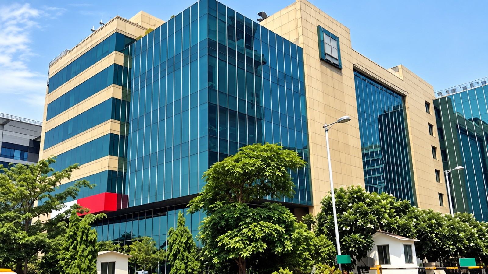 Prithviestates Copia Corporate Suites Jasola