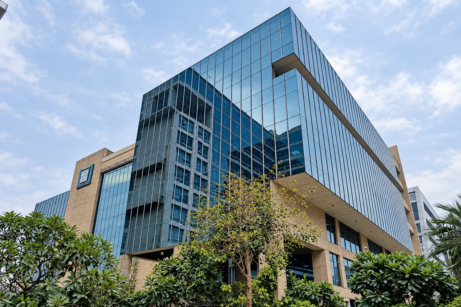Prithviestates Copia Corporate Suites Jasola