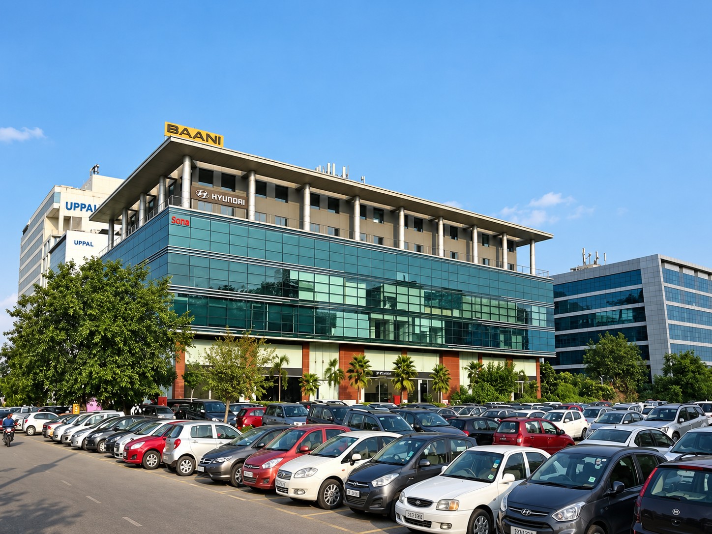 Prithviestates Baani Corporate One