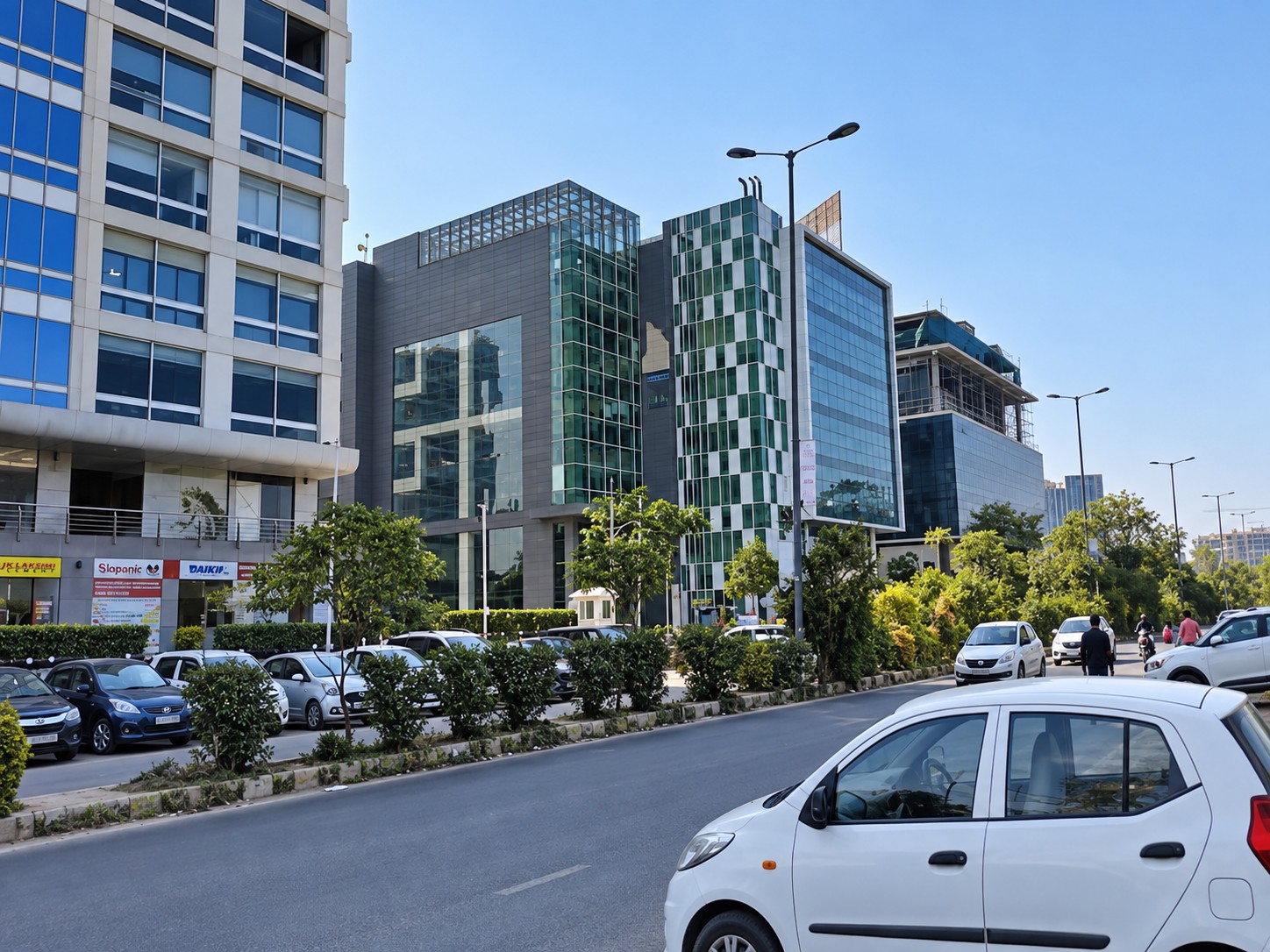 Prithviestates Uppals M6 Jasola Delhi