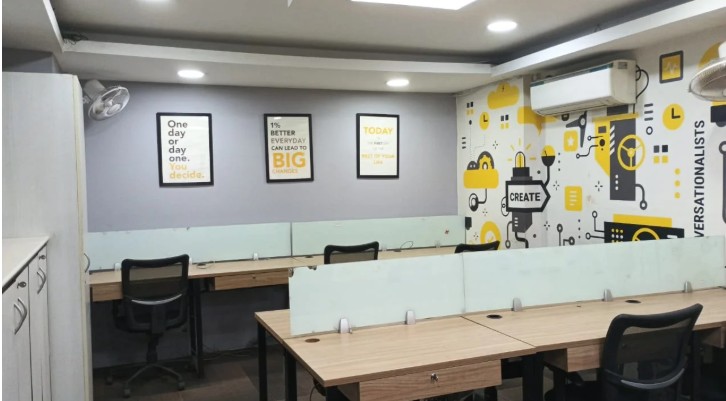 Rworkspaces - Nehru Space