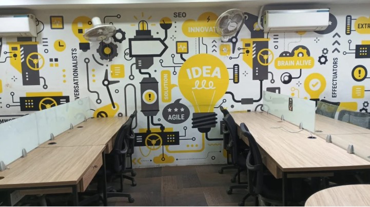 Rworkspaces - Nehru Space