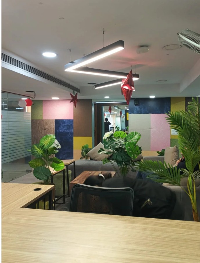 Rworkspaces - Nehru Space
